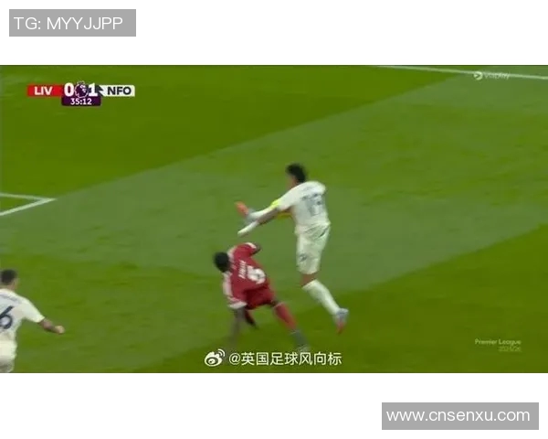 林加德与裁判的激烈对抗揭示了足球比赛中的争议与公平性问题